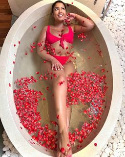 Patricia Kazadi feet photo 9