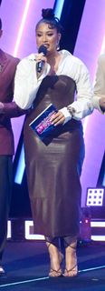 Patricia Kazadi feet photo 14