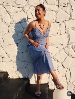Patricia Kazadi feet photo 8