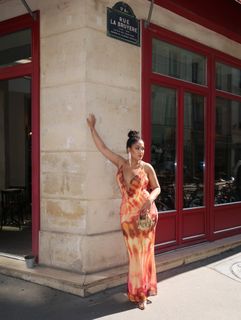 Patricia Kazadi feet photo 4