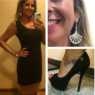 Patricia Maldonado feet photo 5