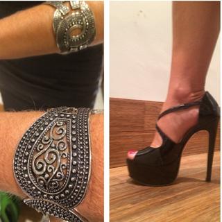 Patricia Maldonado feet photo 4