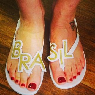 Patricia Maldonado feet photo 2