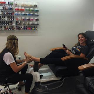 Patricia Maldonado feet photo 2