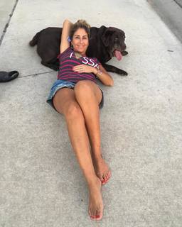 Patricia Maldonado feet photo 8