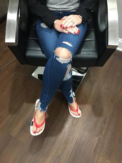 Patricia Maldonado feet photo 4