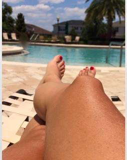 Patricia Maldonado feet photo 3