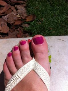 Patricia Maldonado feet photo 18