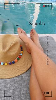 Patricia Maldonado feet photo 1