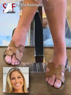 Patricia Maldonado feet photo 3