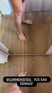 Patricia Maldonado feet photo 1