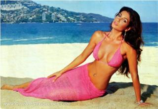Patricia Manterola feet photo 14