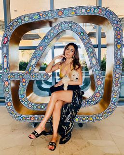 Patricia Manterola feet photo 2
