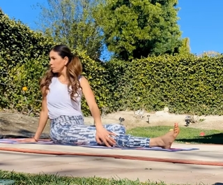 Patricia Manterola feet photo 6