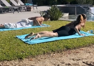 Patricia Manterola feet photo 4