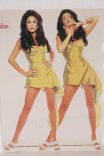 Patricia Manterola feet photo 6