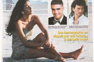 Patricia Manterola feet photo 4