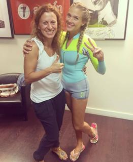 Patricia Montero feet photo thumbnail