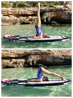 Patricia Montero feet photo thumbnail