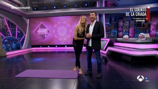 Patricia Montero feet photo thumbnail