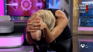 Patricia Montero feet photo thumbnail