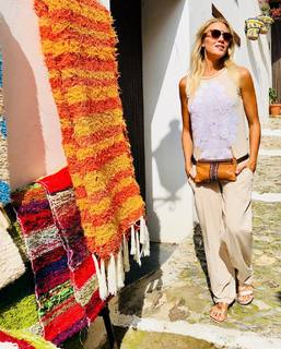 Patricia Montero feet photo thumbnail