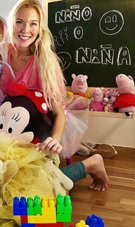 Patricia Montero feet photo thumbnail