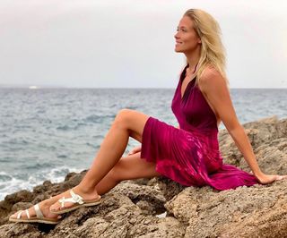 Patricia Montero feet photo thumbnail