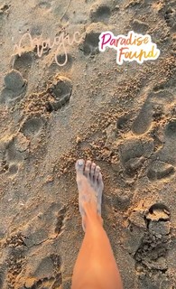 Patricia Montero feet photo thumbnail