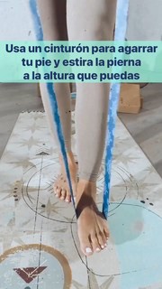 Patricia Montero feet photo thumbnail