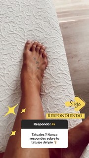 Patricia Montero feet photo thumbnail