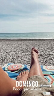 Patricia Montero feet photo thumbnail