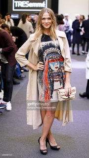 Patricia Montero feet photo thumbnail