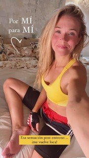 Patricia Montero feet photo thumbnail