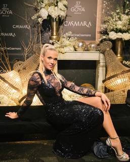 Patricia Montero feet photo thumbnail