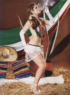 Patricia Navidad feet photo thumbnail