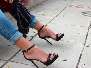 Patricia Peristeri-Milic feet photo 12
