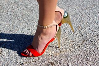 Patricia Peristeri-Milic feet photo 9