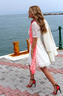 Patricia Peristeri-Milic feet photo 6
