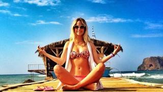 Patricia Peristeri-Milic feet photo 12