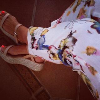 Patricia Peristeri-Milic feet photo 10