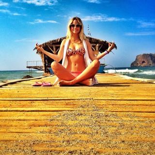 Patricia Peristeri-Milic feet photo 9