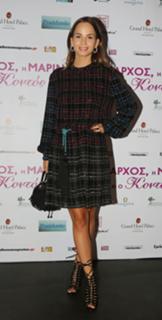 Patricia Peristeri-Milic feet photo 6