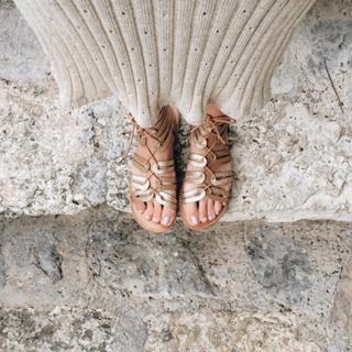 Patricia Peristeri-Milic feet photo 17