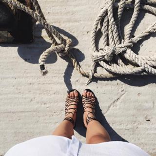 Patricia Peristeri-Milic feet photo 15