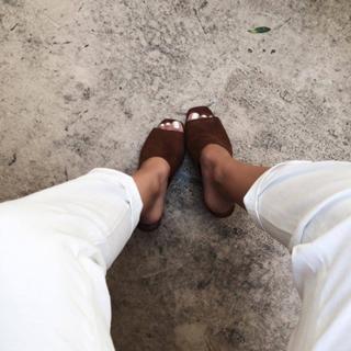Patricia Peristeri-Milic feet photo 13