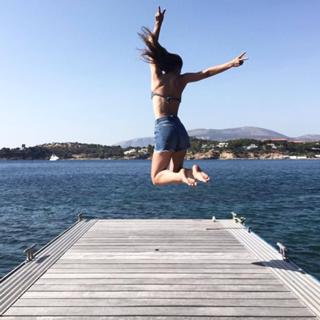 Patricia Peristeri-Milic feet photo 8