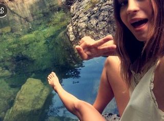Patricia Peristeri-Milic feet photo 20