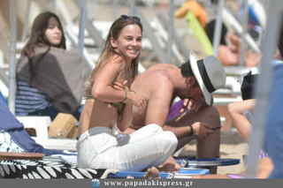 Patricia Peristeri-Milic feet photo 17
