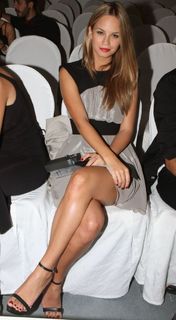 Patricia Peristeri-Milic feet photo 8